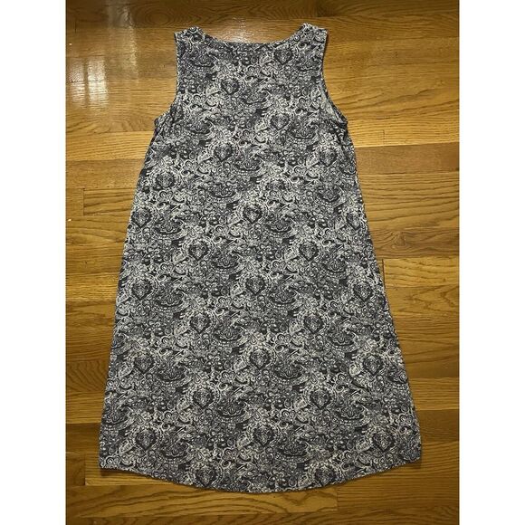 J. Jill Swing Dress - Size Small Petite - Picture 5 of 6